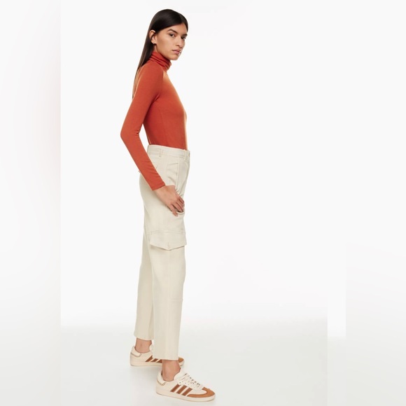 NWT Wilfred Lounge Turtleneck SIZE 2XSmall - Picture 6 of 9